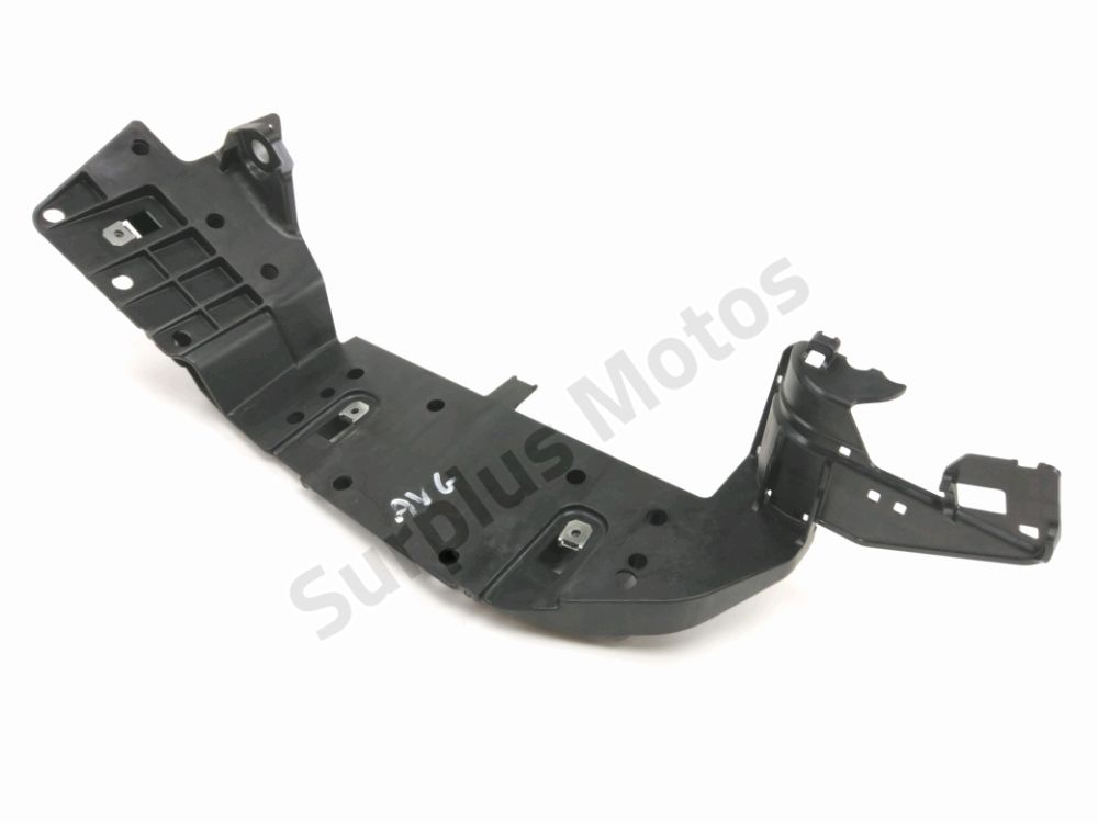 Platine avant gauche