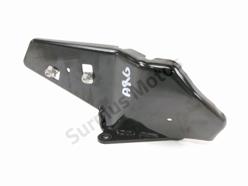 Platine arriere gauche complete