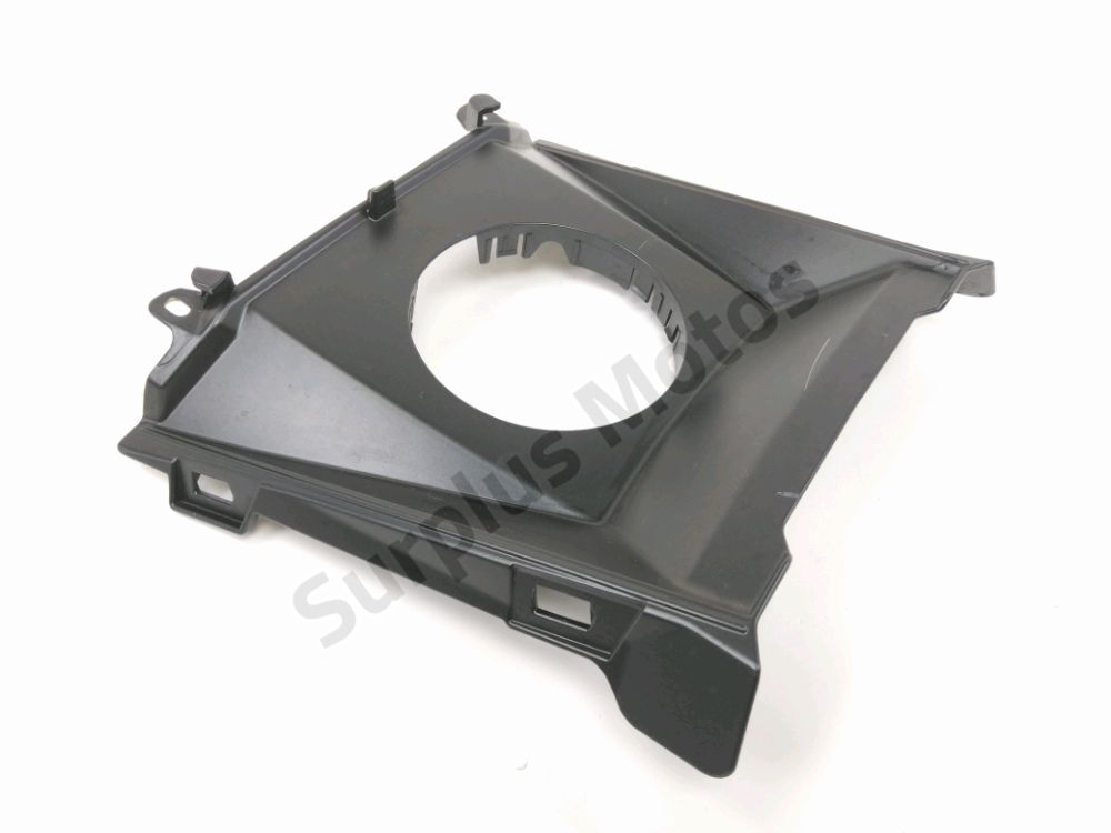 Habillage de reservoir