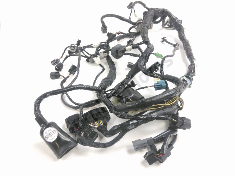Faisceau electrique