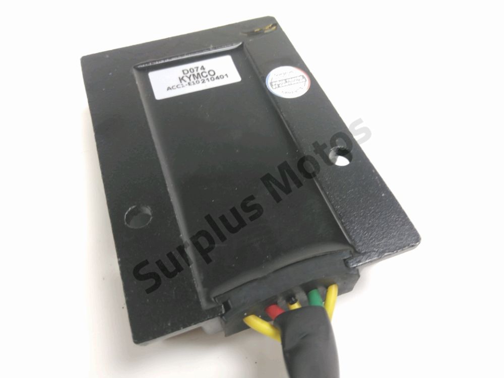 REGULATEUR DE TENSION