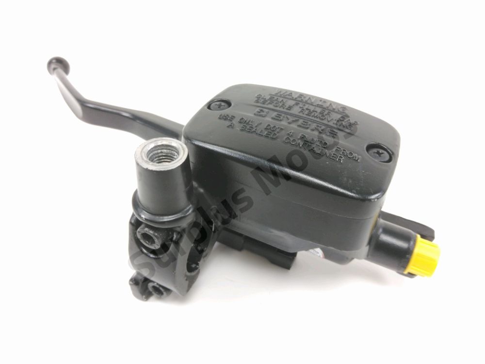 Maitre cylindre frein ar complet