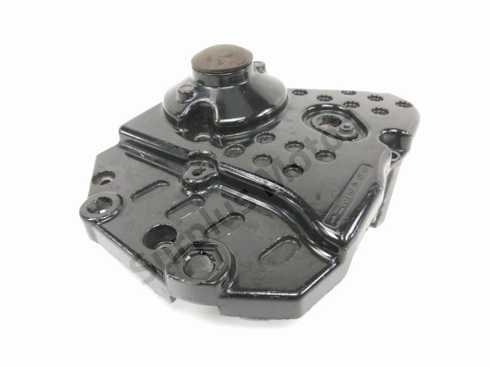 Couvercle pignon sortie boite