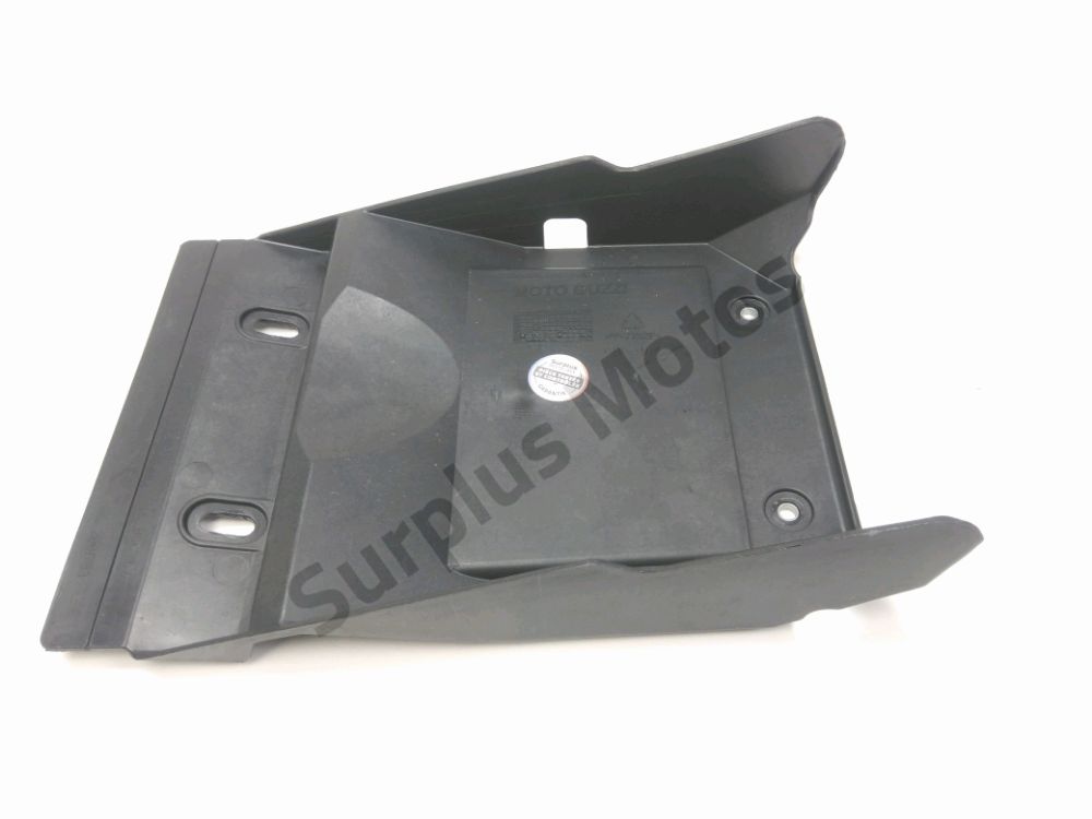 Passage de roue complet