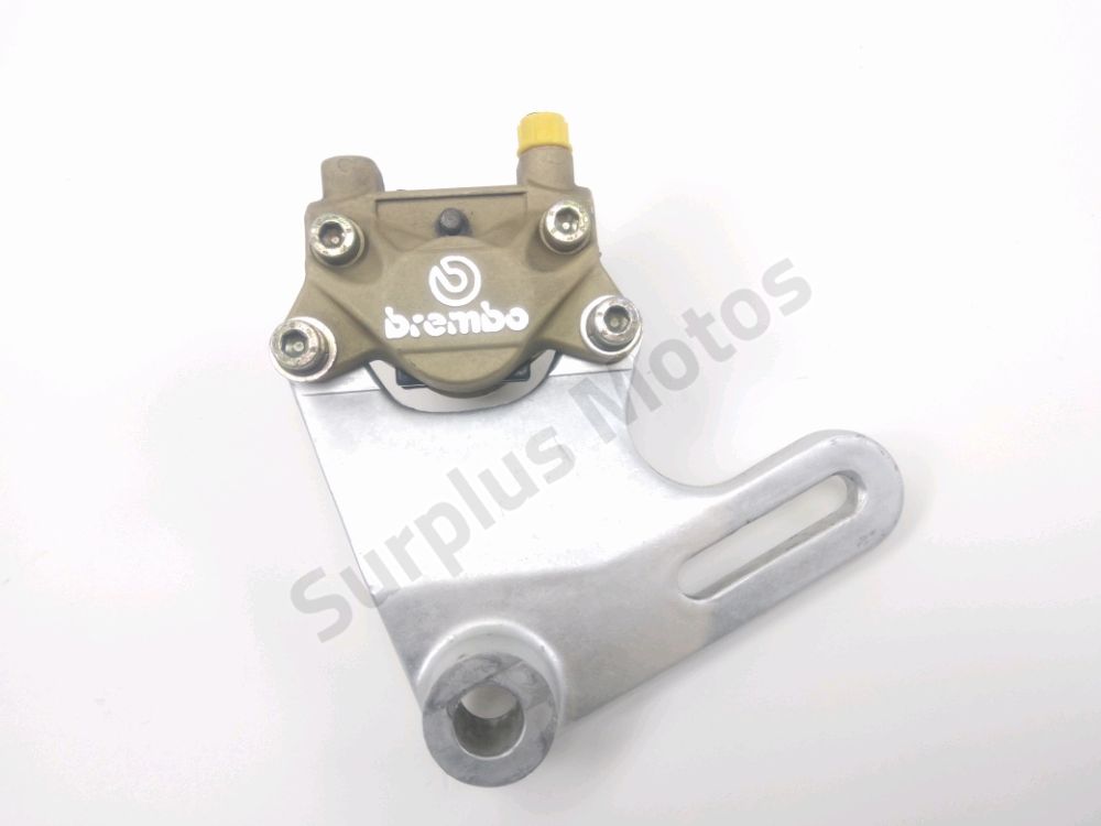 Etrier frein arriere