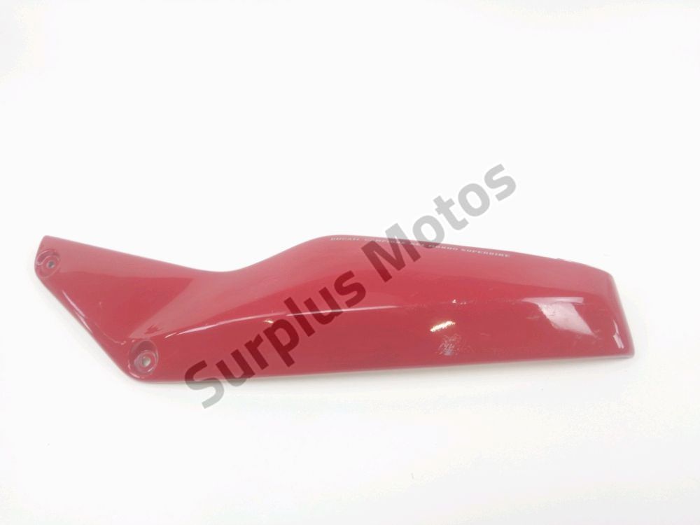 Carenage arriere gauche