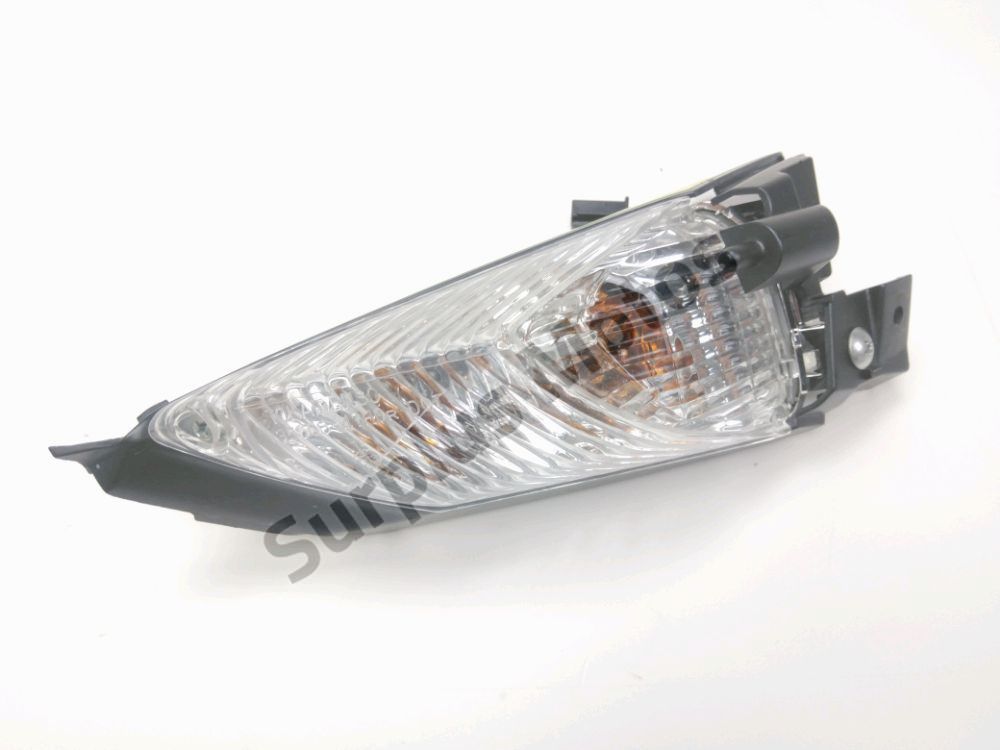 Clignotant arriere d