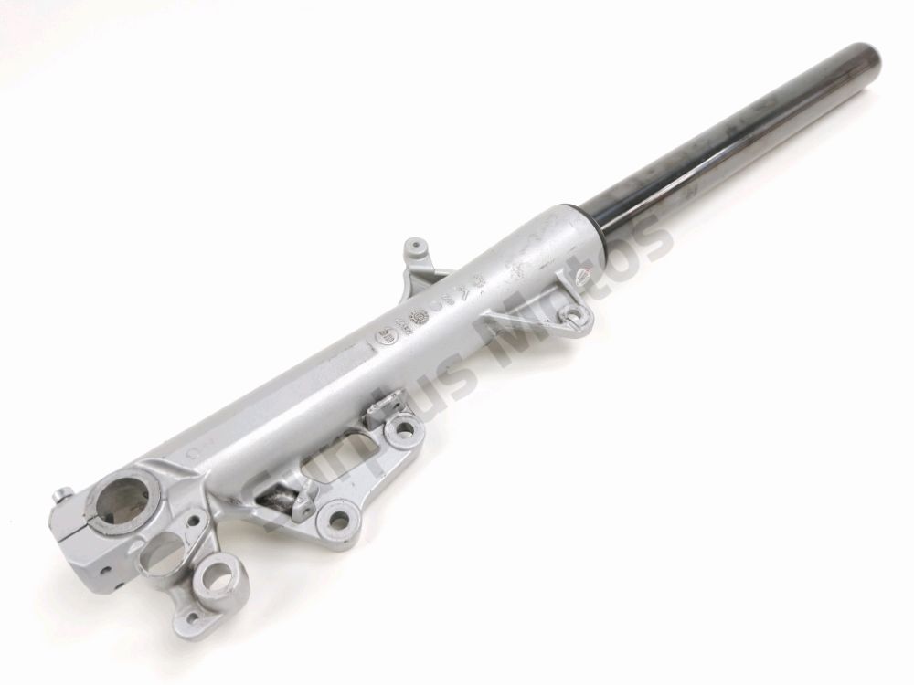 Tube de fourche droit