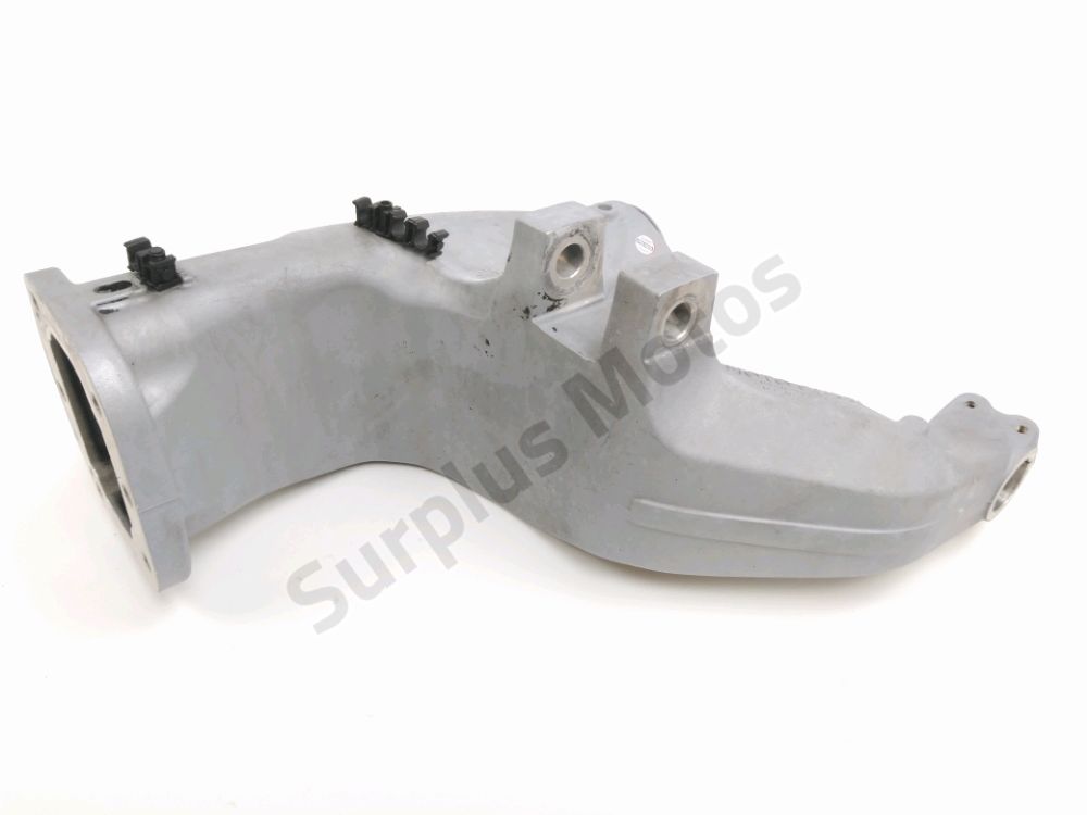 Bras oscillant complet