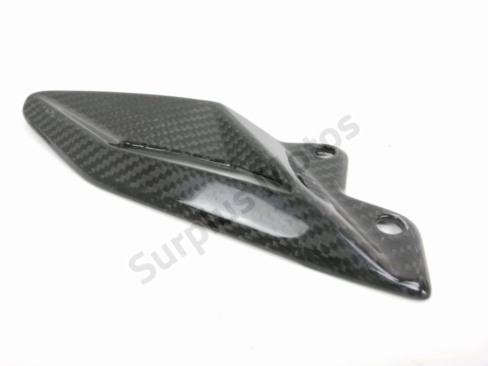 Habillage platine gauche