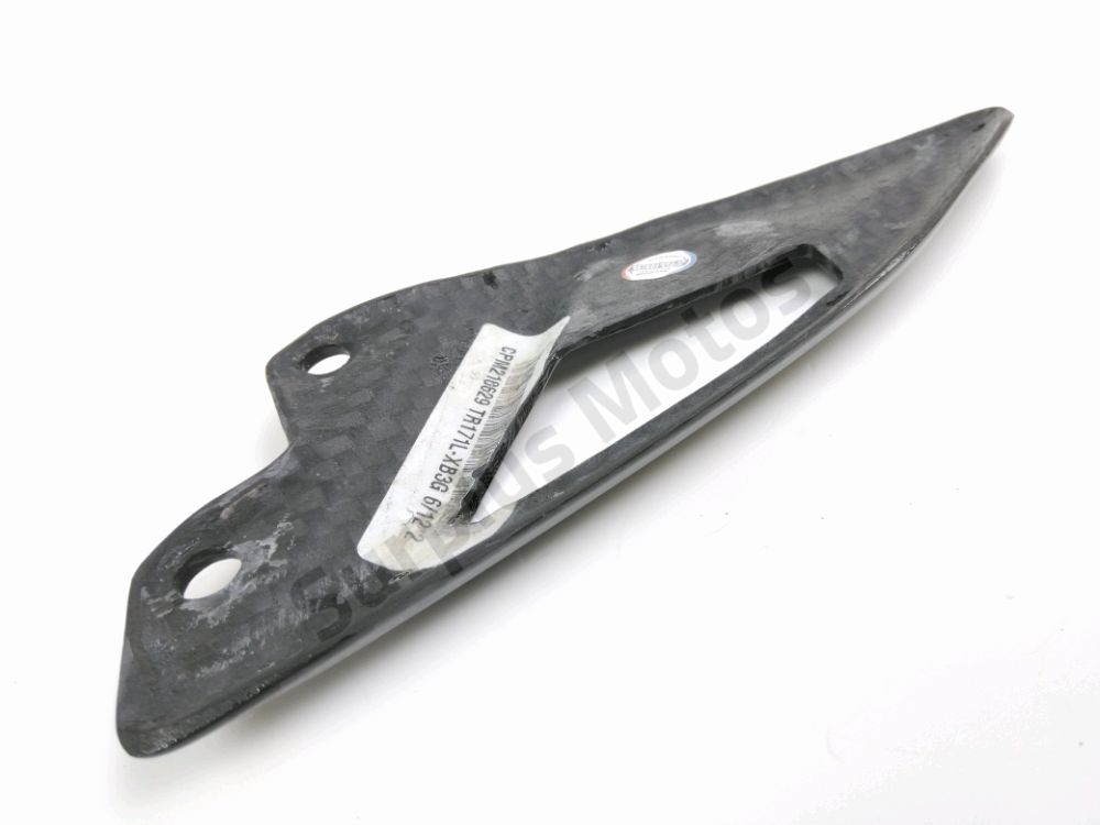 HABILLAGE PLATINE GAUCHE