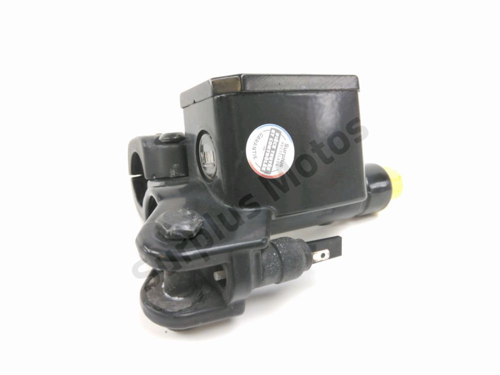 Maitre cylindre frein av complet