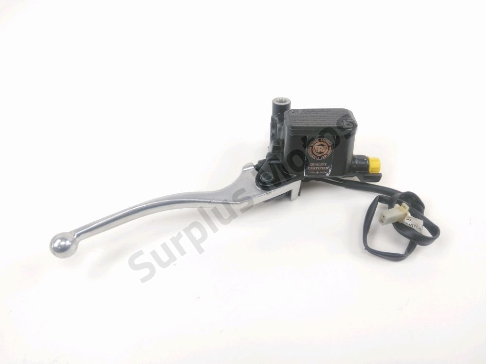 Maitre cylindre frein av complet