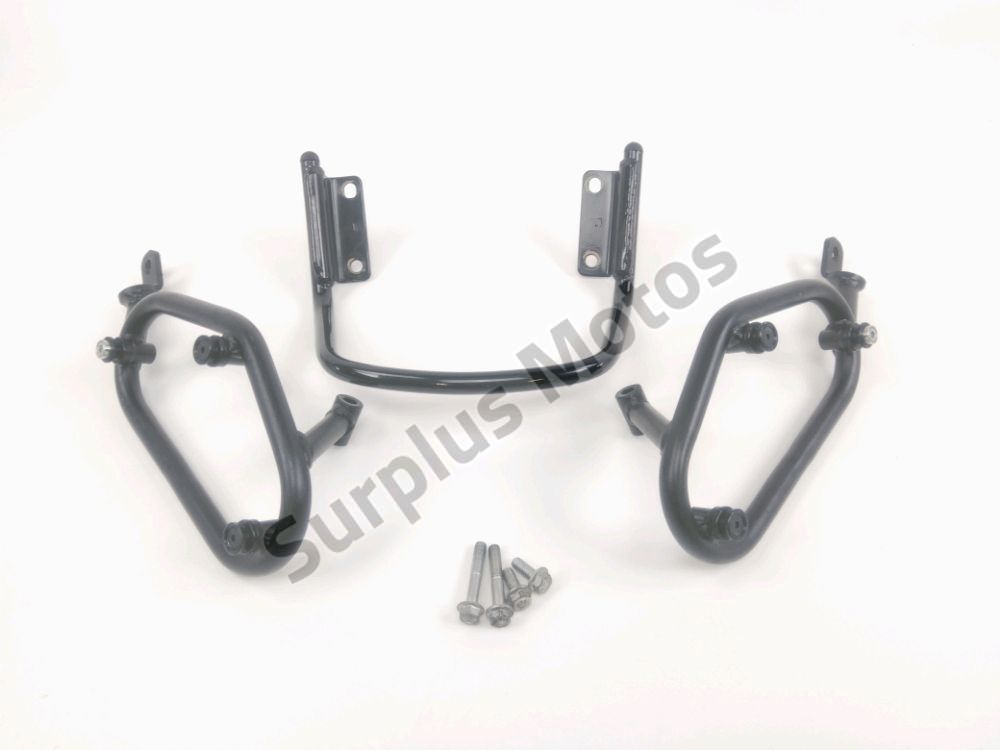 Porte paquets arriere