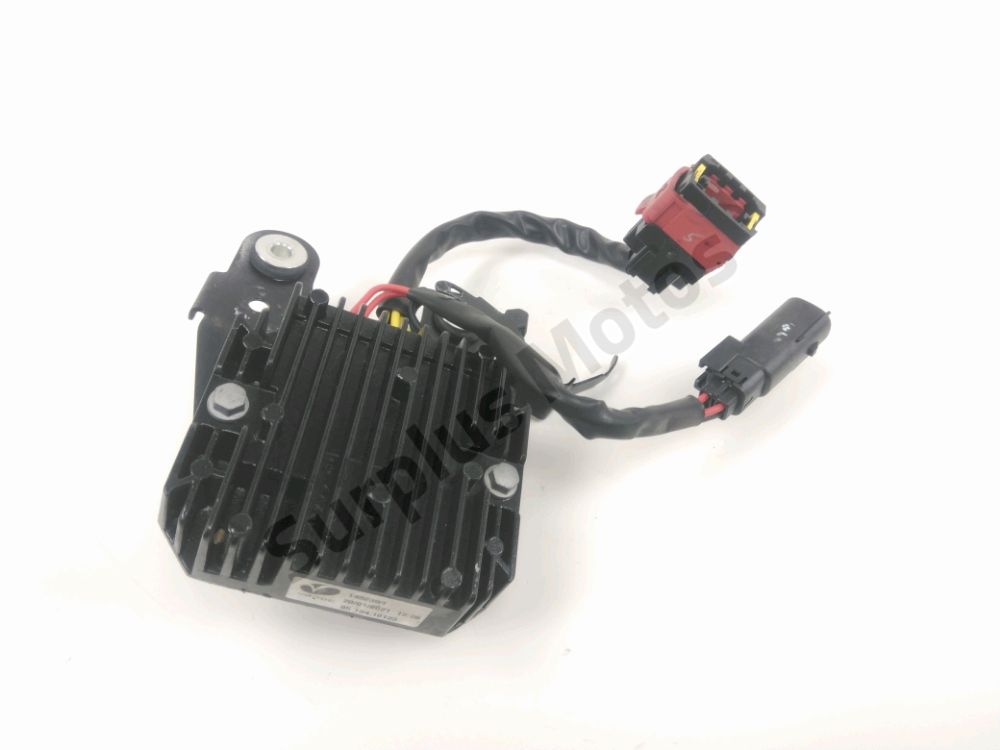 Regulateur de tension