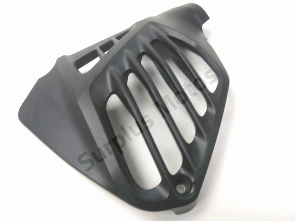 GRILLE DE RADIATEUR