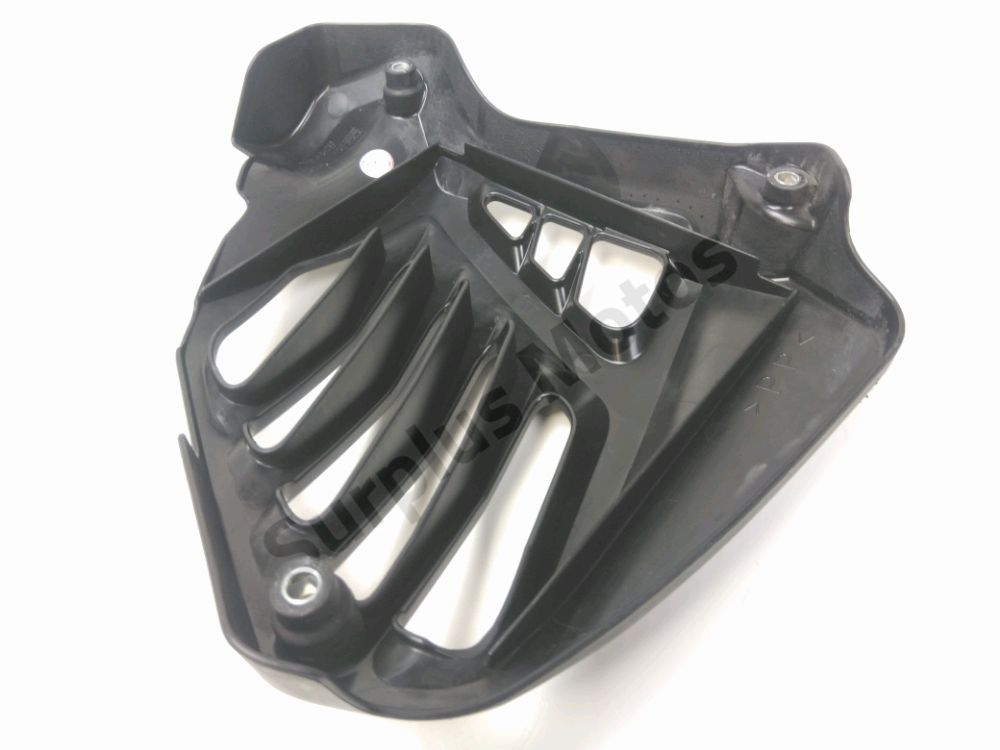 GRILLE DE RADIATEUR