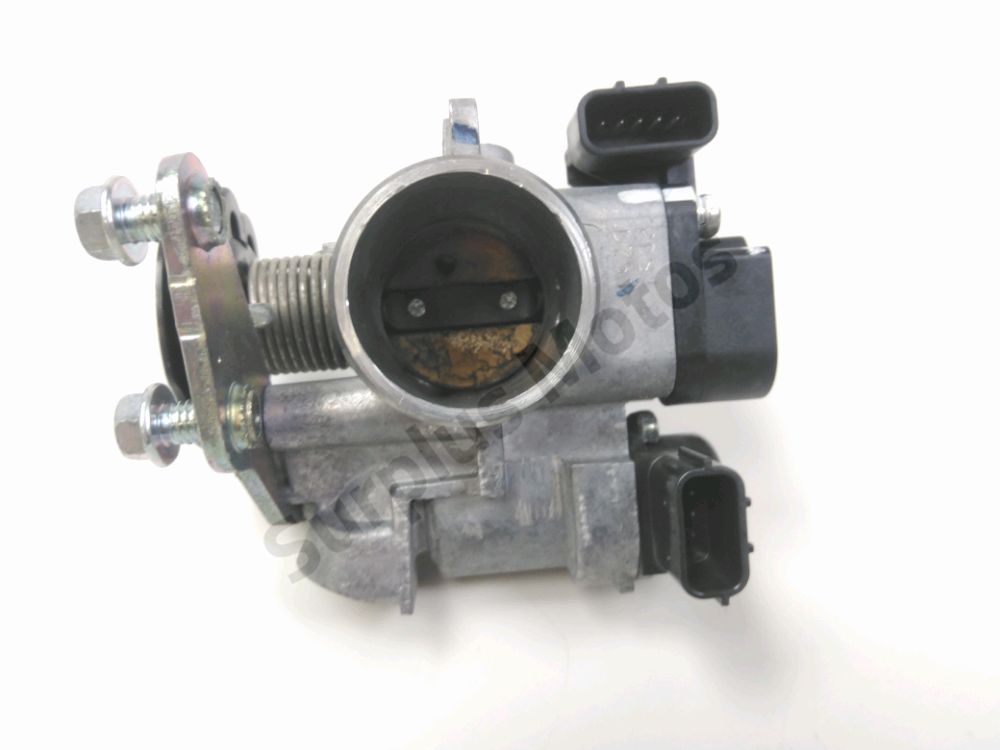 CORPS D'INJECTION DROIT