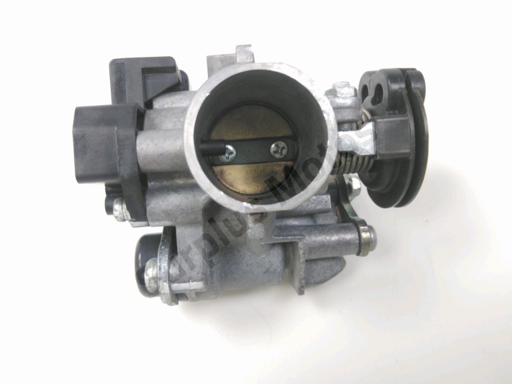 CORPS D'INJECTION DROIT