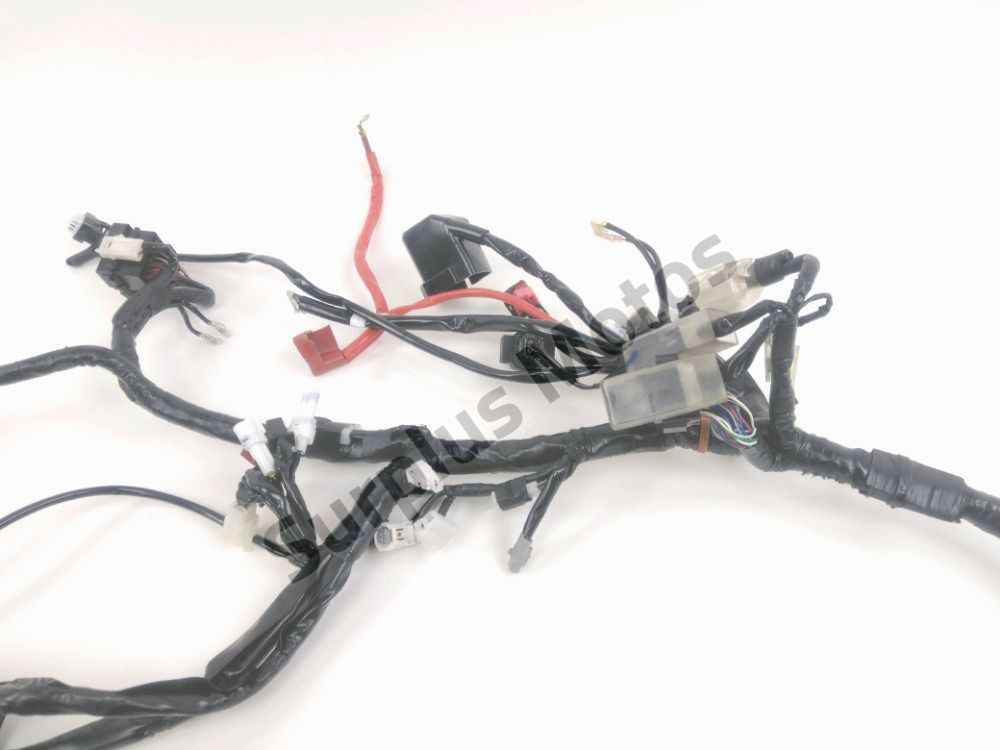 FAISCEAU ELECTRIQUE