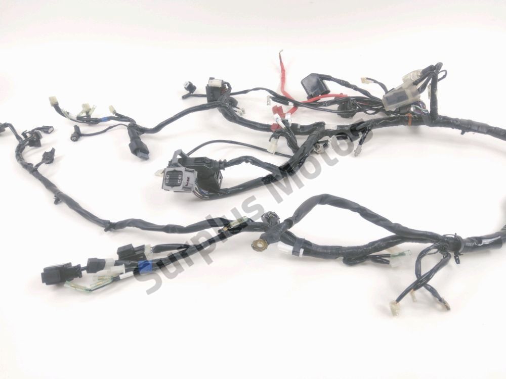 FAISCEAU ELECTRIQUE