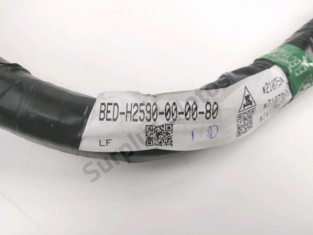 FAISCEAU ELECTRIQUE