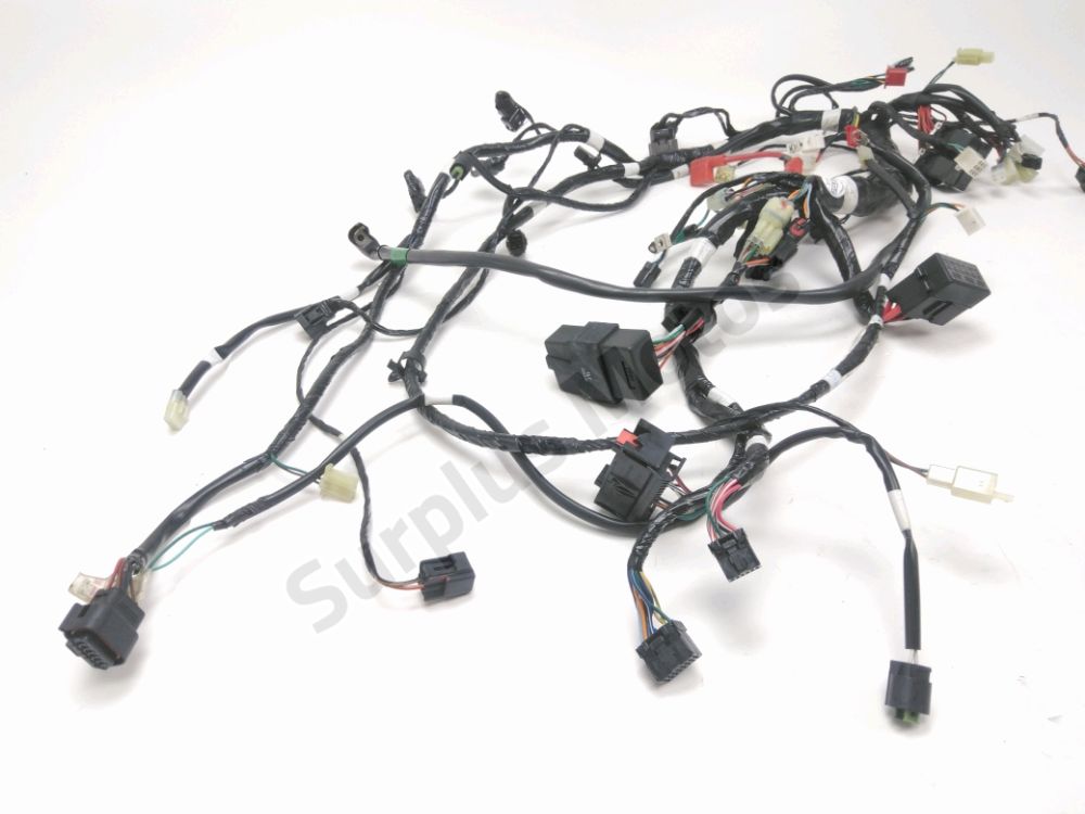 FAISCEAU ELECTRIQUE