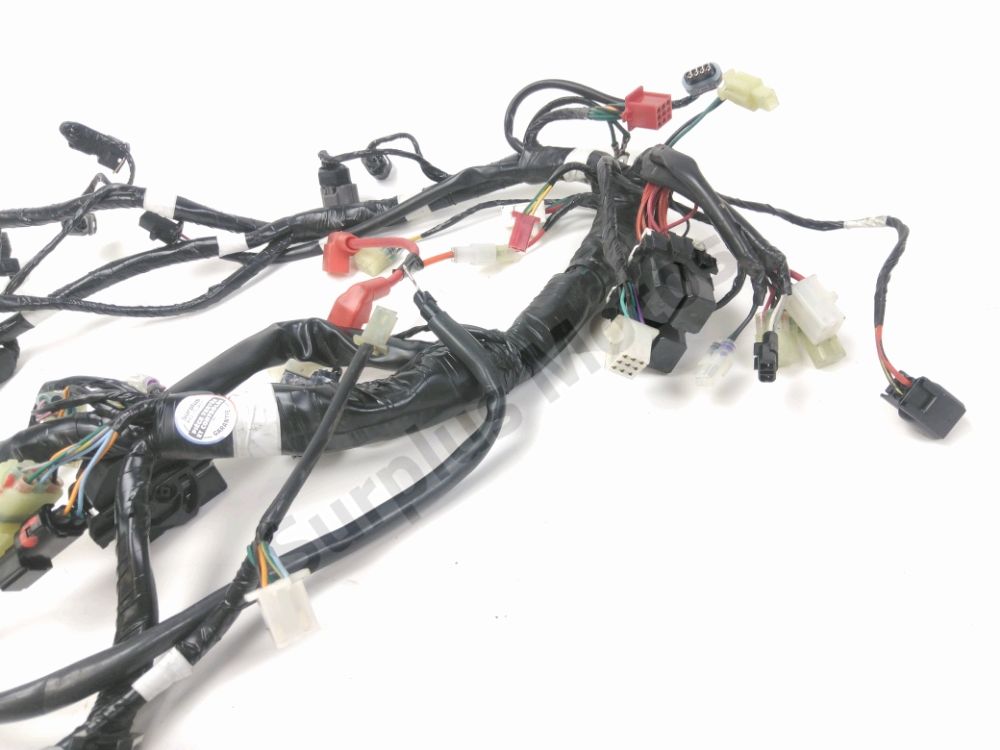 FAISCEAU ELECTRIQUE