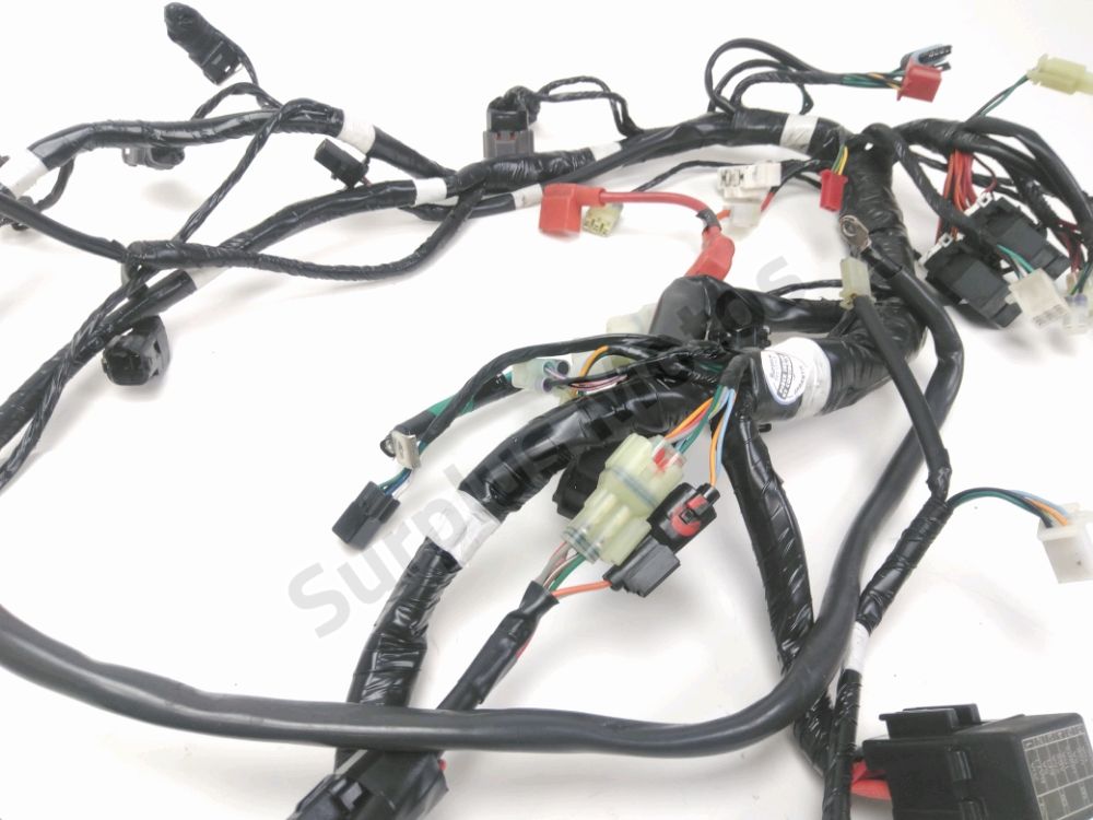 FAISCEAU ELECTRIQUE