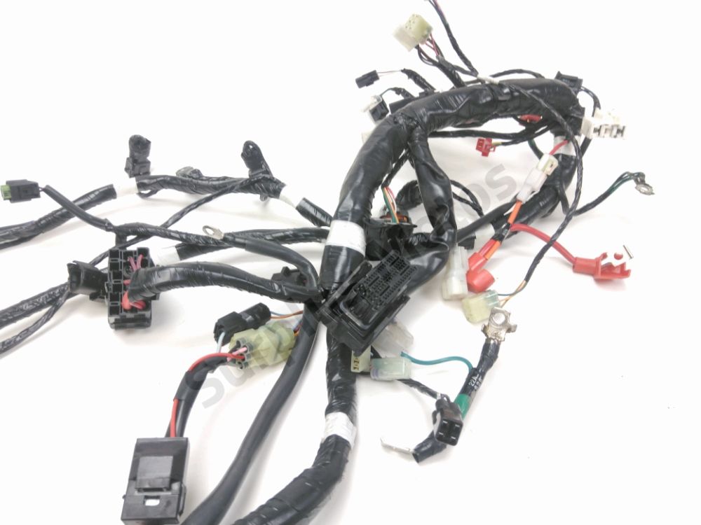 FAISCEAU ELECTRIQUE