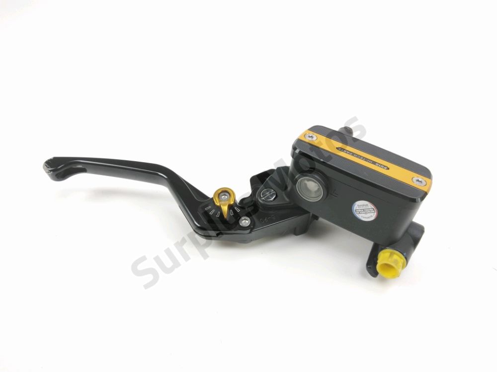 Maitre cylindre frein av complet