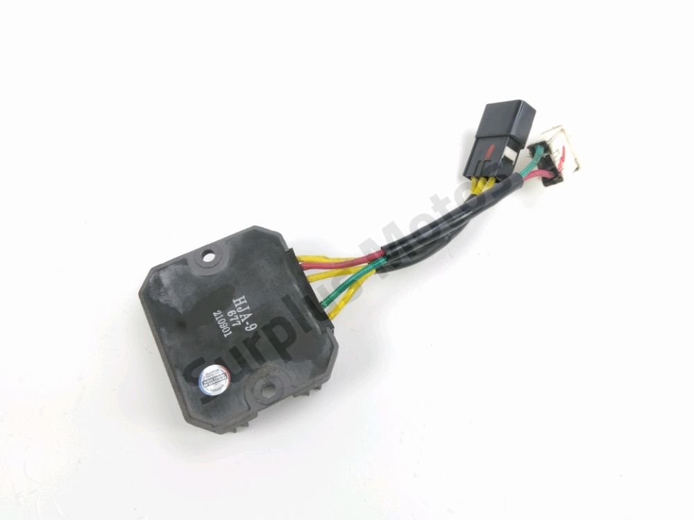 REGULATEUR DE TENSION