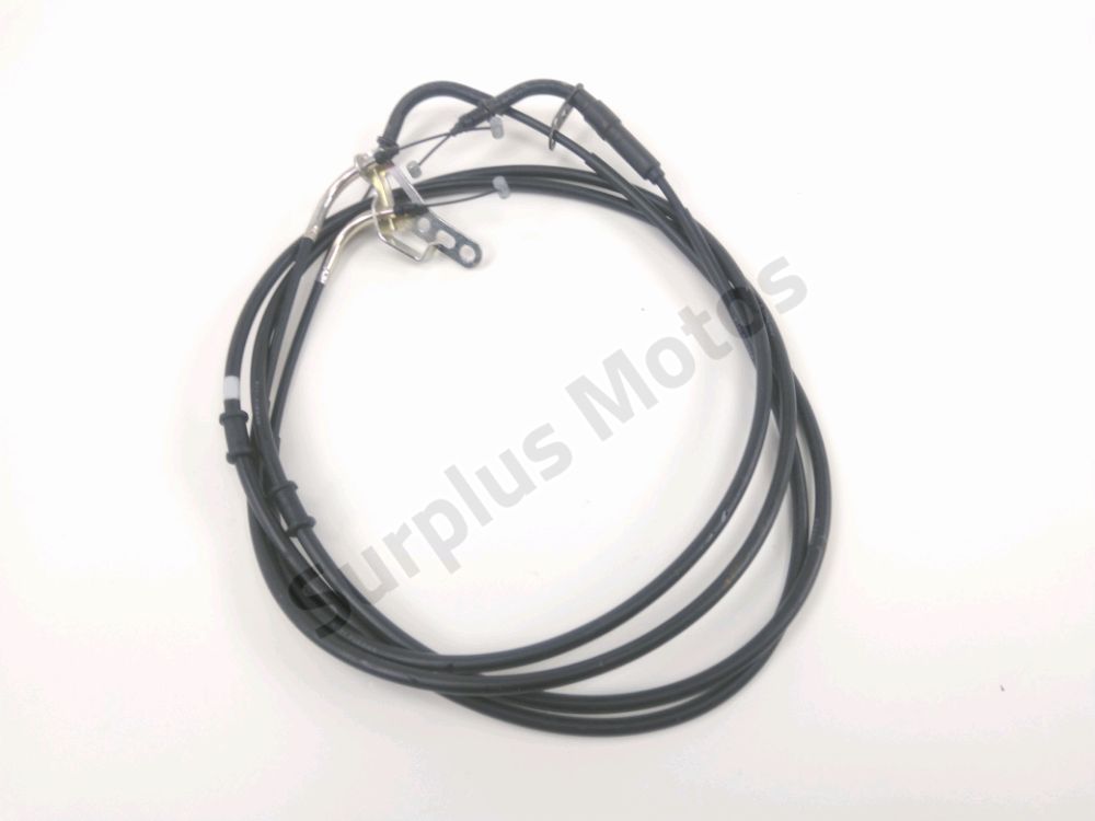 CABLE D'ACCELERATEUR