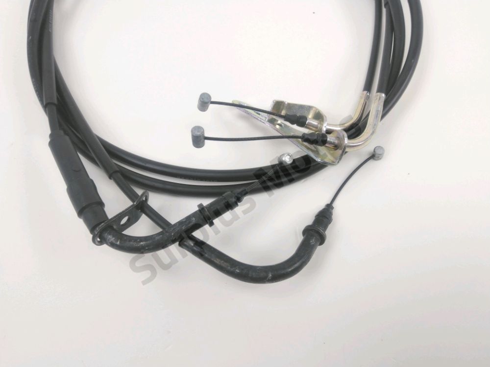 CABLE D'ACCELERATEUR