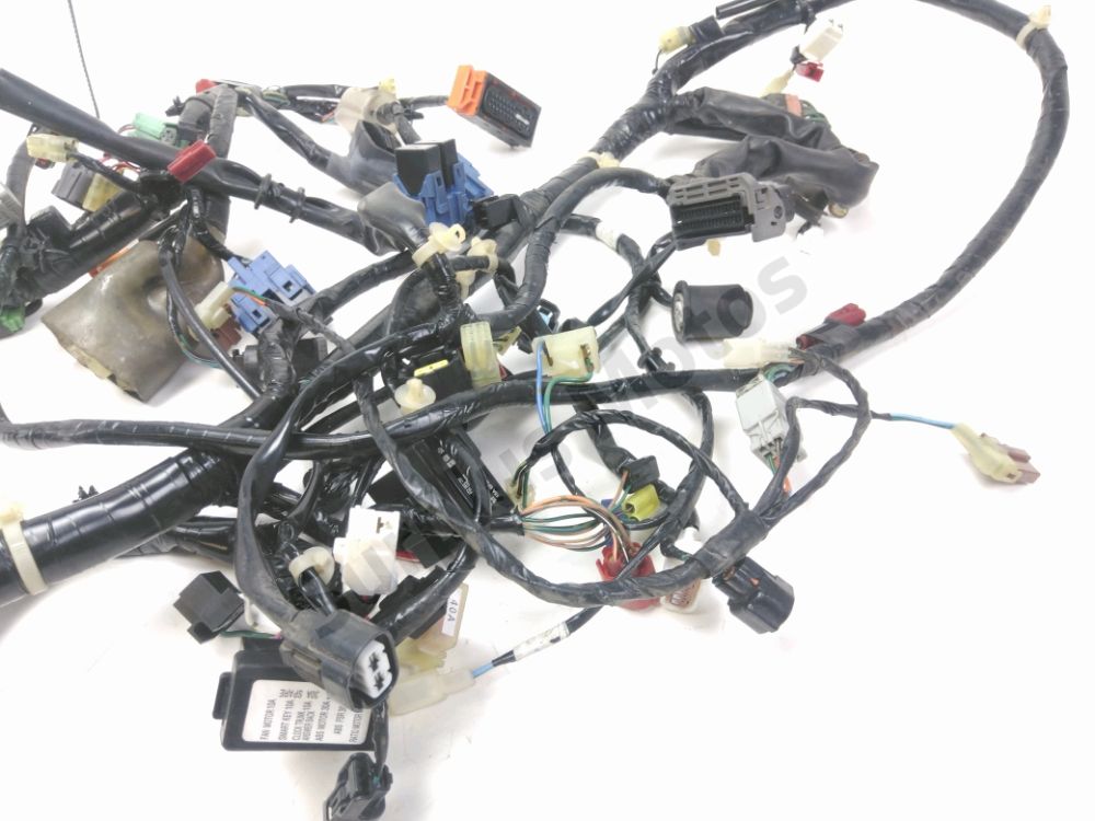 FAISCEAU ELECTRIQUE