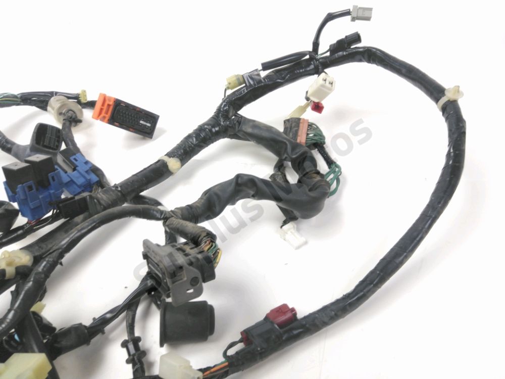 FAISCEAU ELECTRIQUE