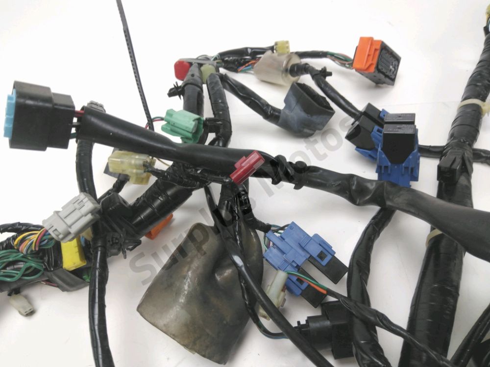 FAISCEAU ELECTRIQUE