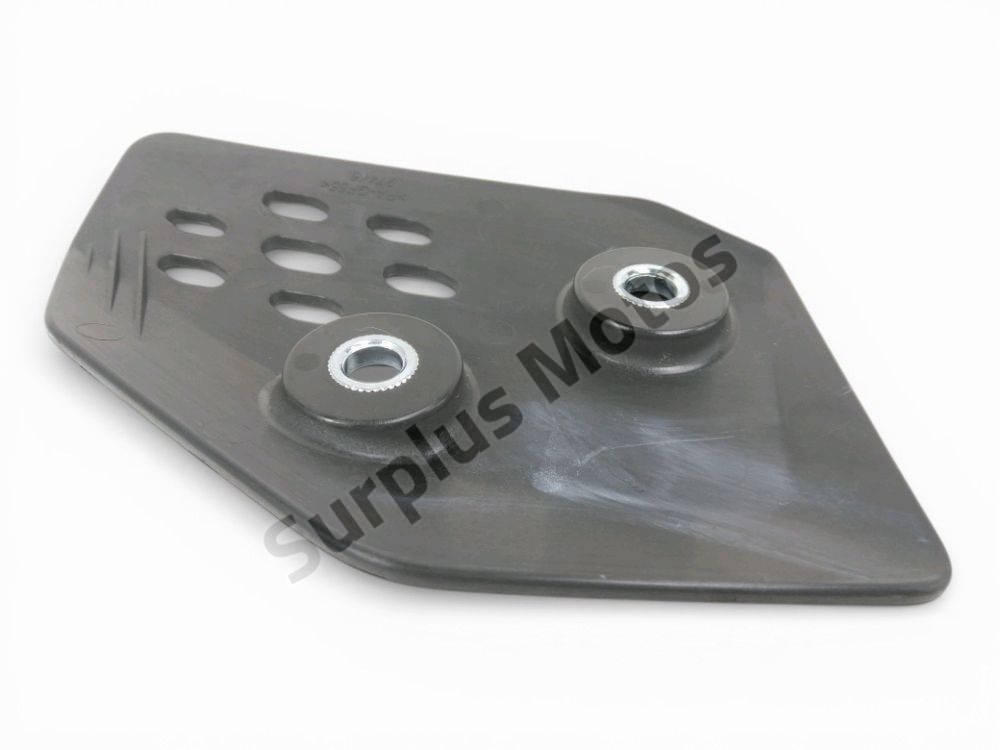 HABILLAGE PLATINE DROIT