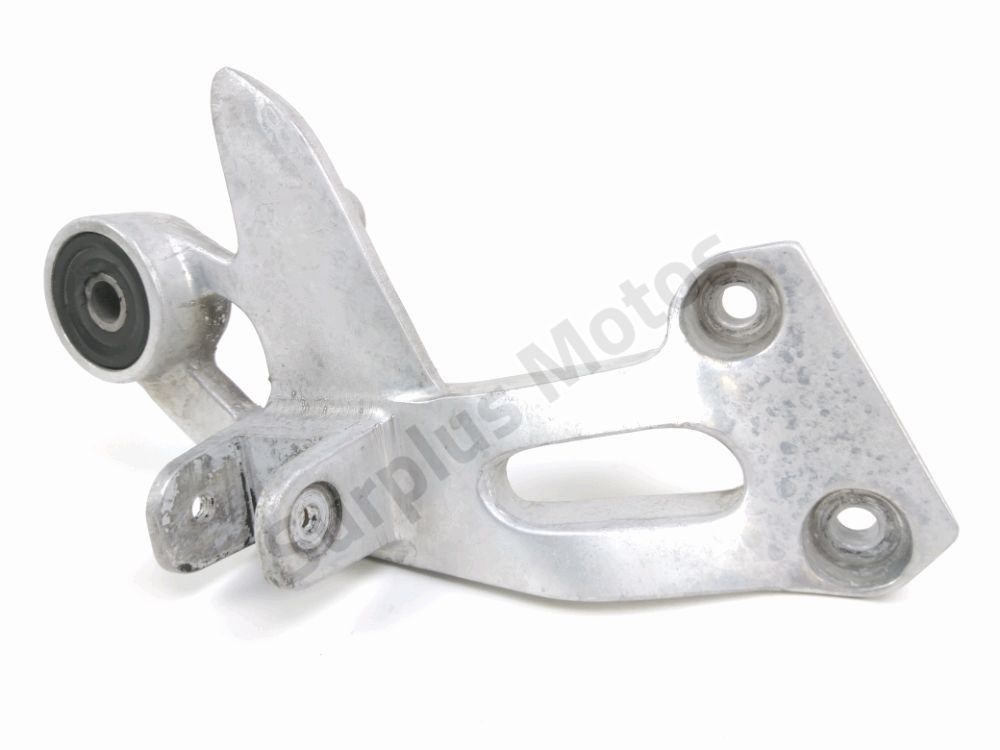 Platine arriere droite complete