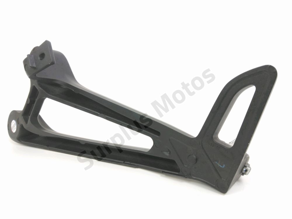 PLATINE ET REPOSE PIEDS ARRIERE DROIT