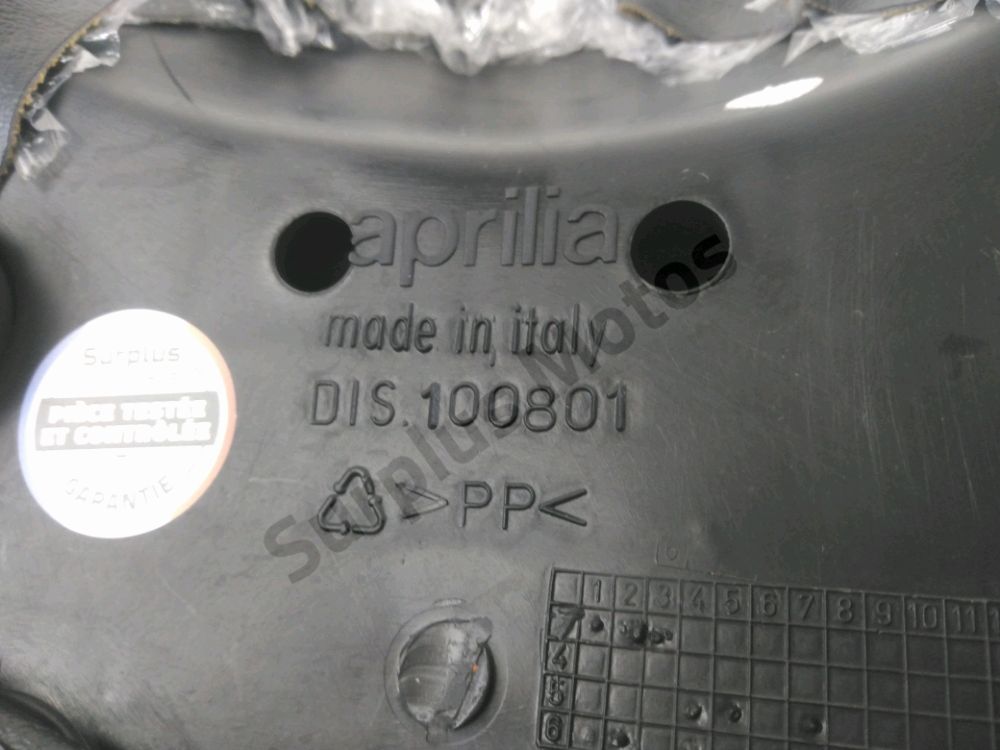 SELLE PASSAGER