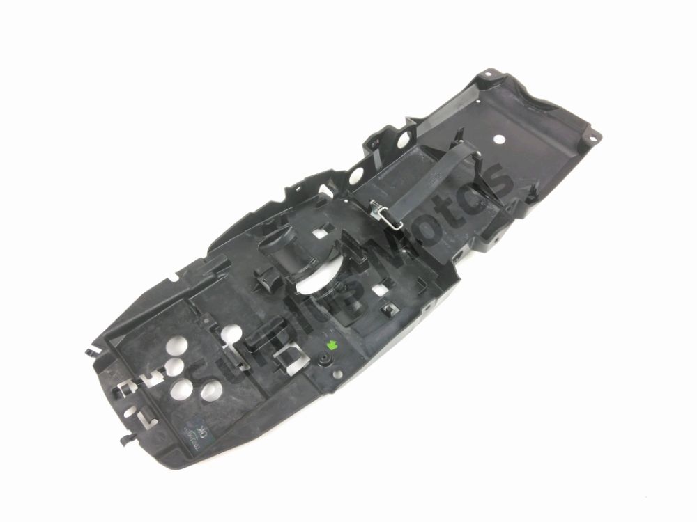 Passage de roue complet