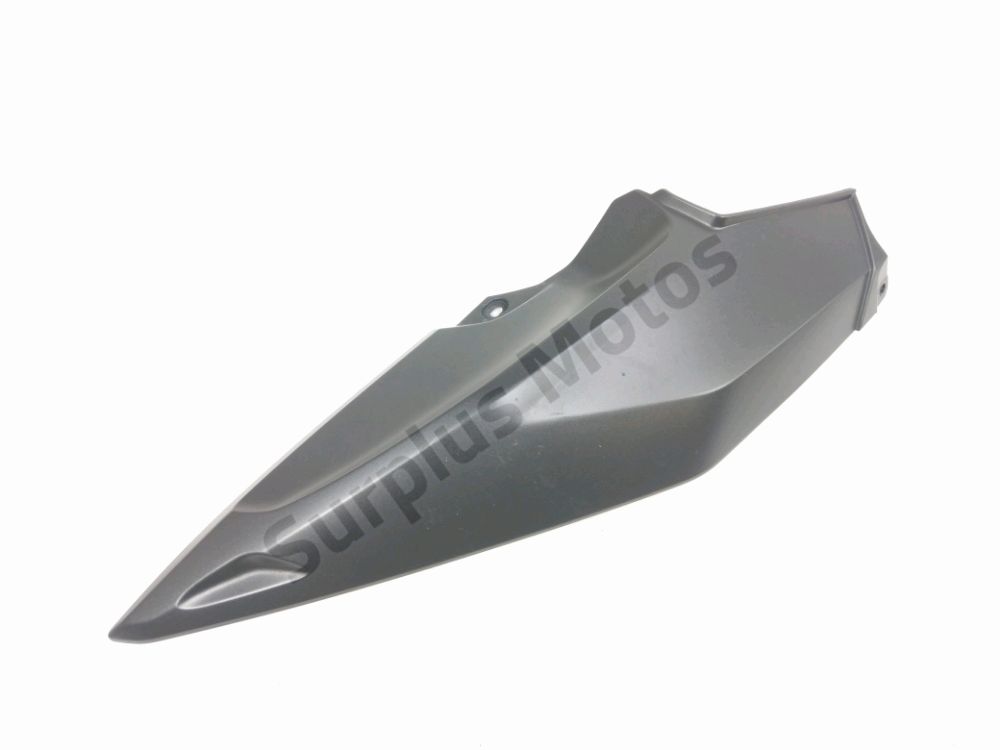 Flanc carenage droit