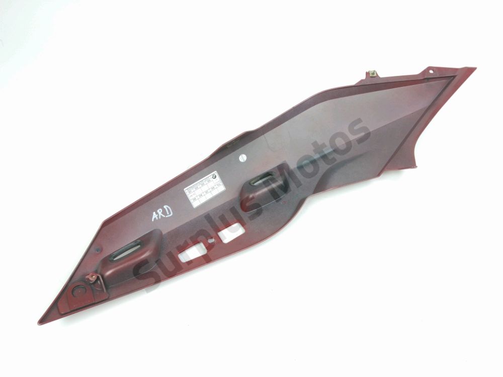 CARENAGE ARRIERE DROIT