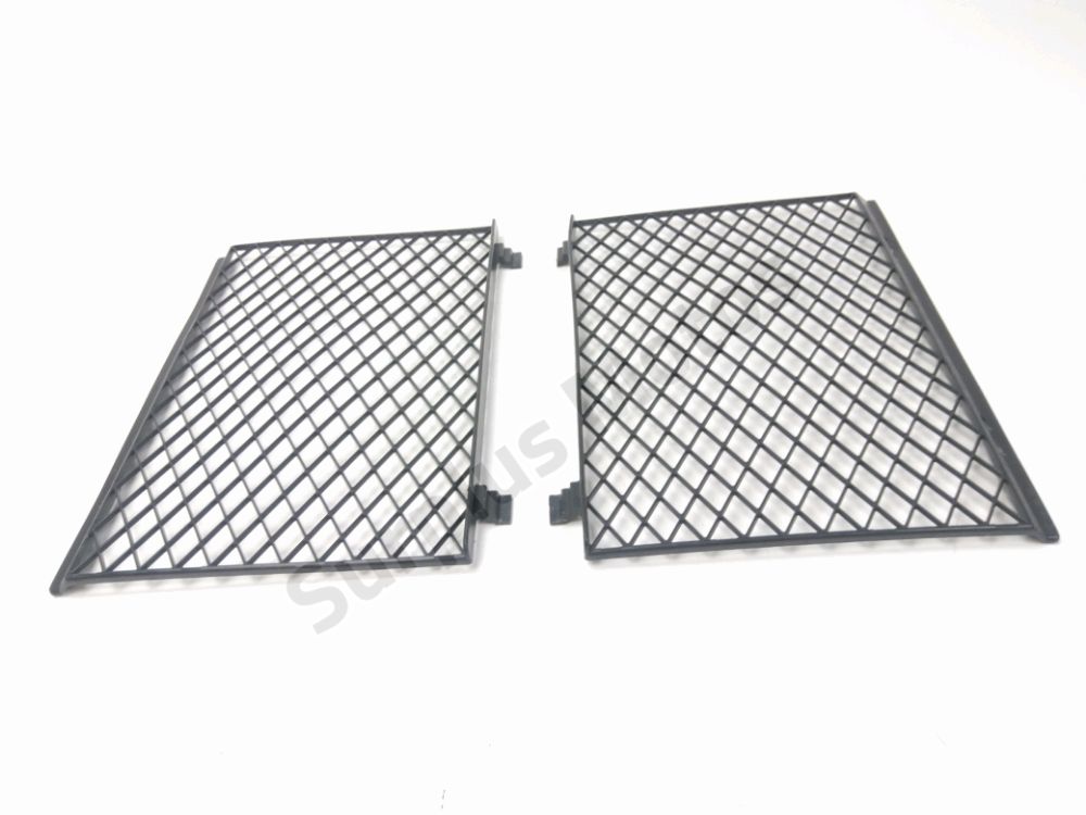Grille de radiateur