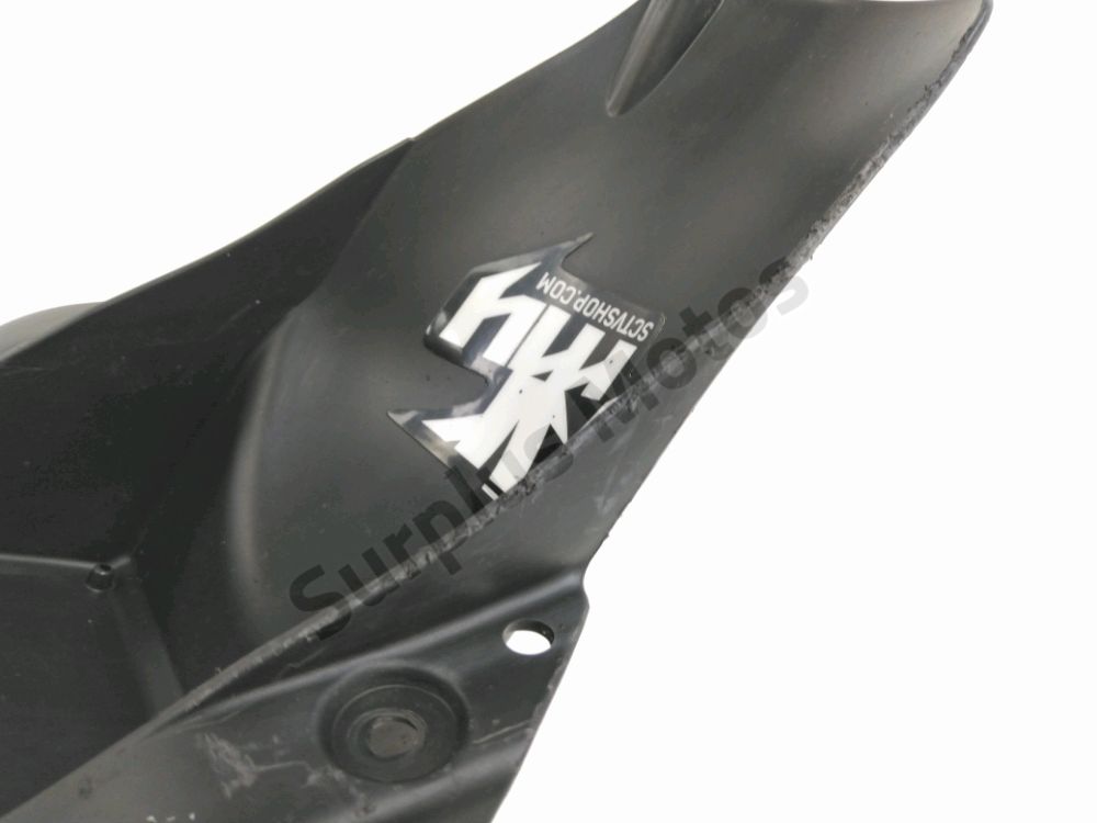 PASSAGE DE ROUE COMPLET