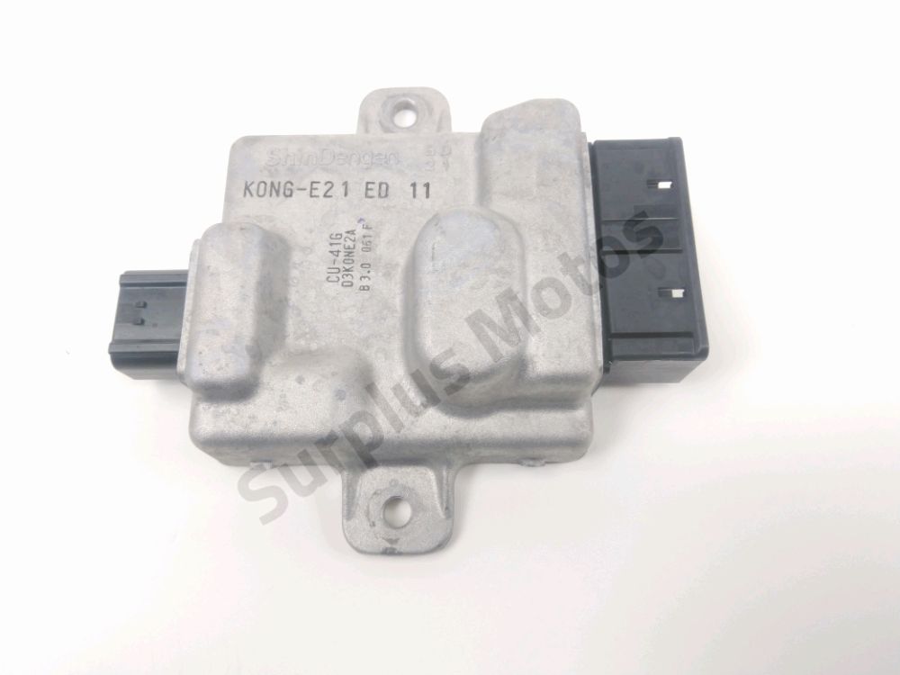 RELAIS BOITIER ELECTRIQUE