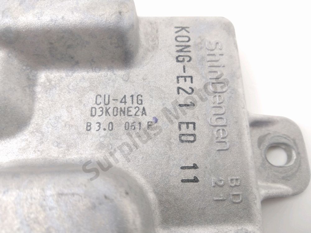 RELAIS BOITIER ELECTRIQUE