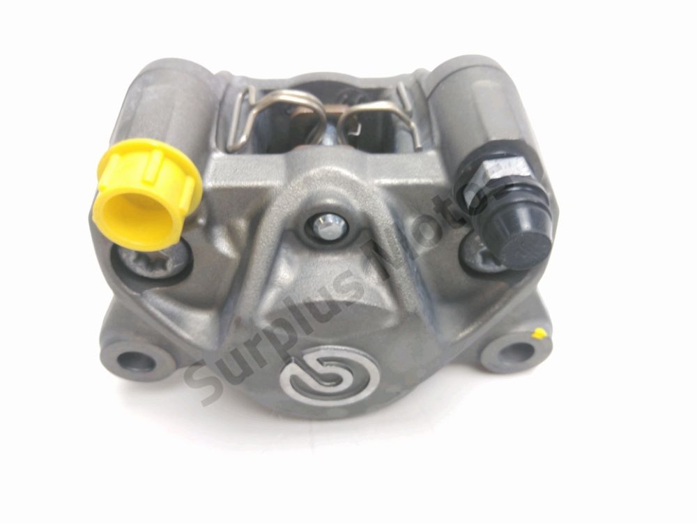 Etrier frein arriere