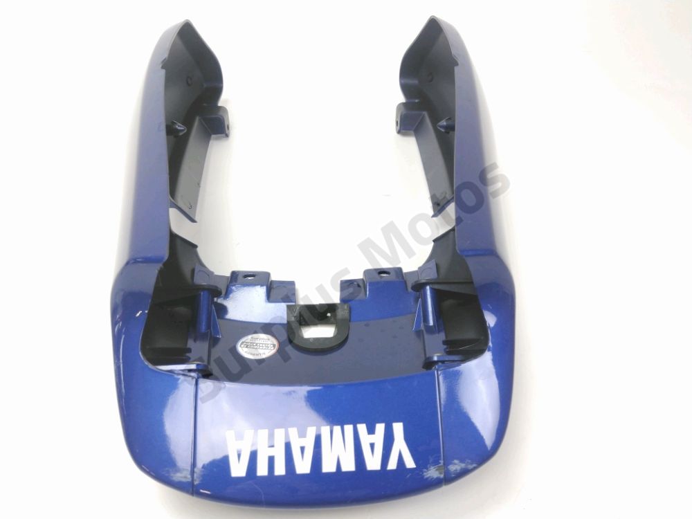 COQUE ARRIERE COMPLETE